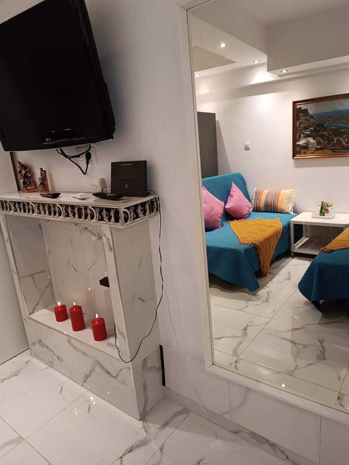 Giannis Apartment 雅典 外观 照片