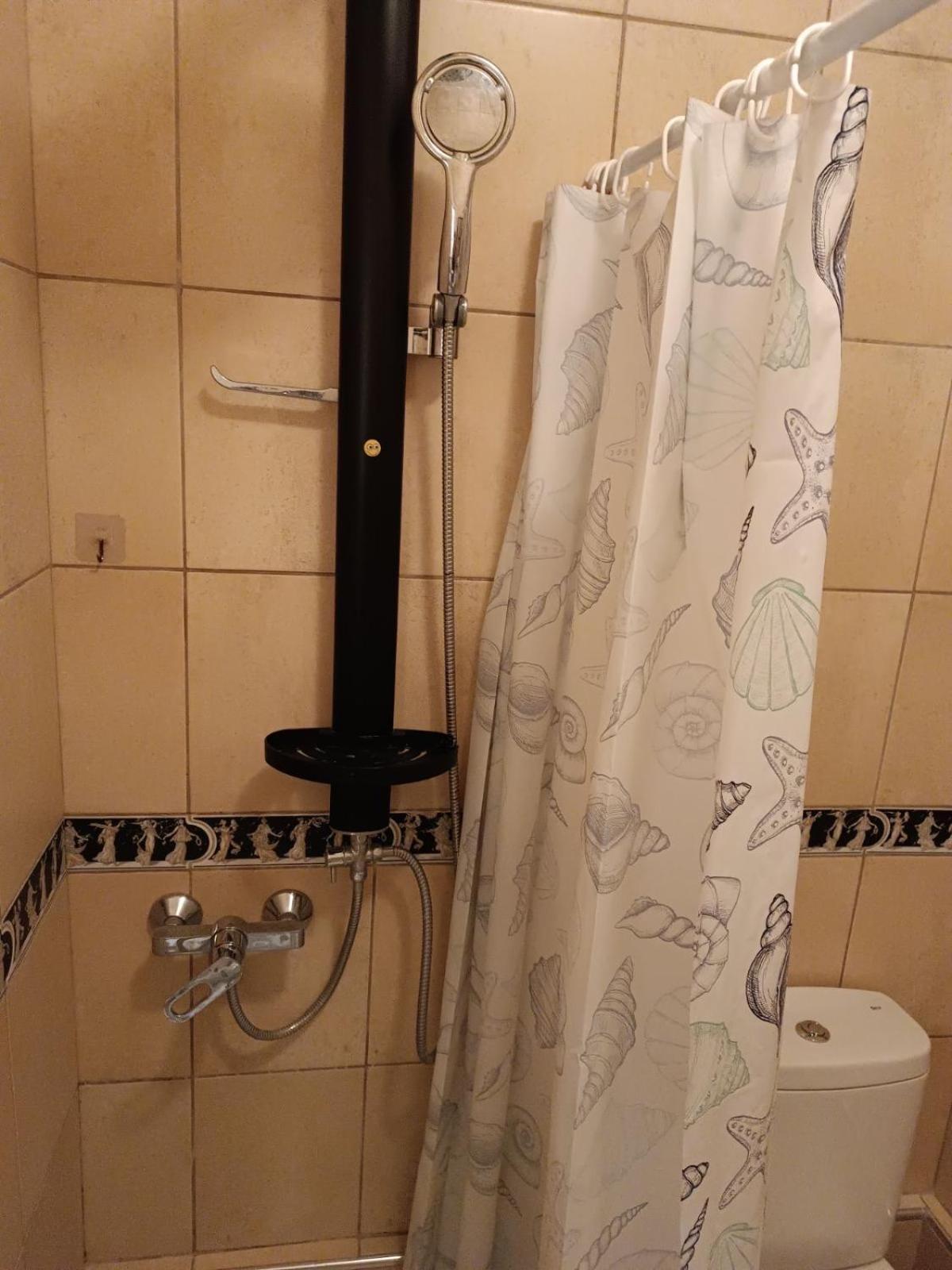 Giannis Apartment 雅典 外观 照片