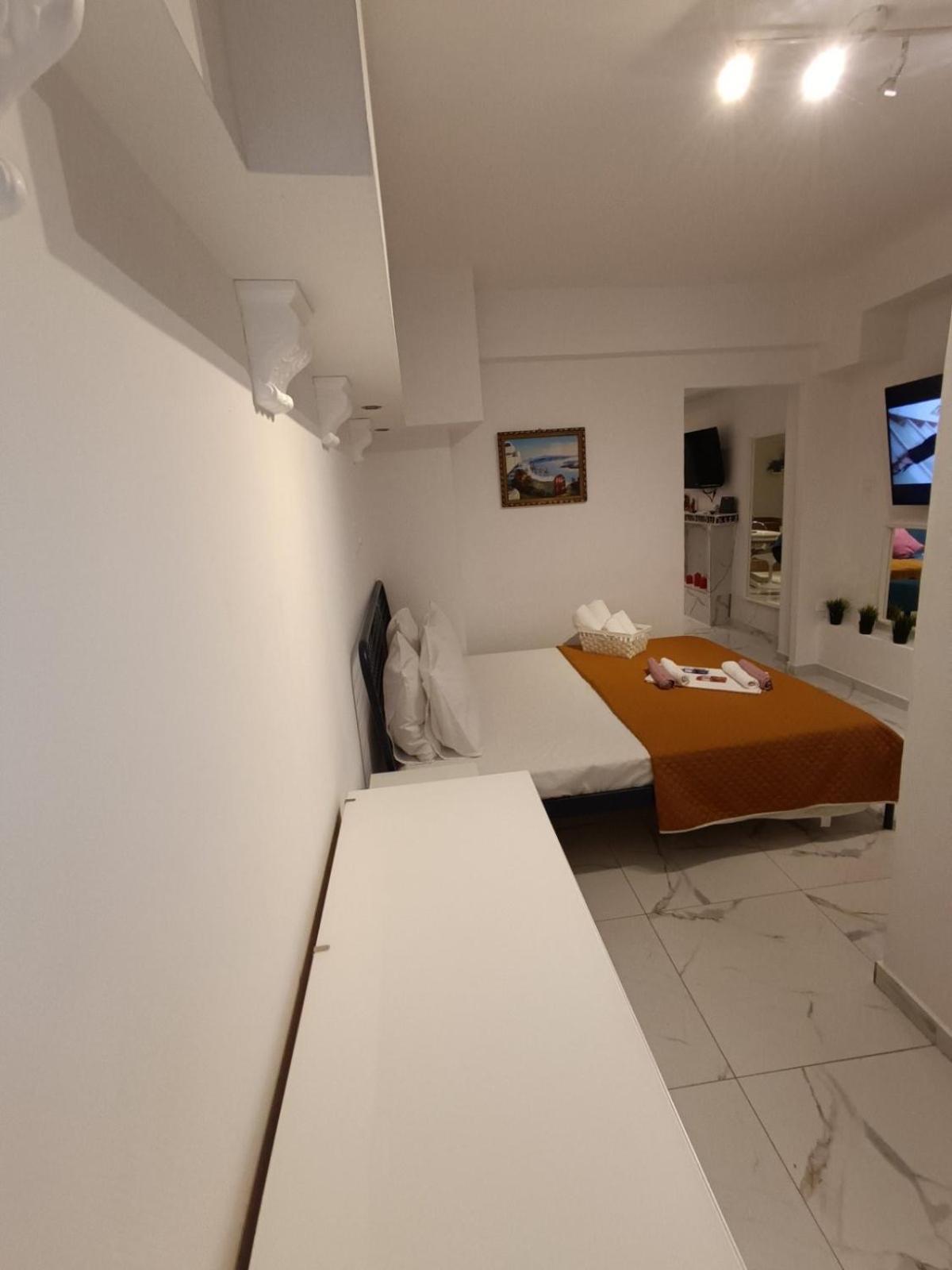 Giannis Apartment 雅典 外观 照片
