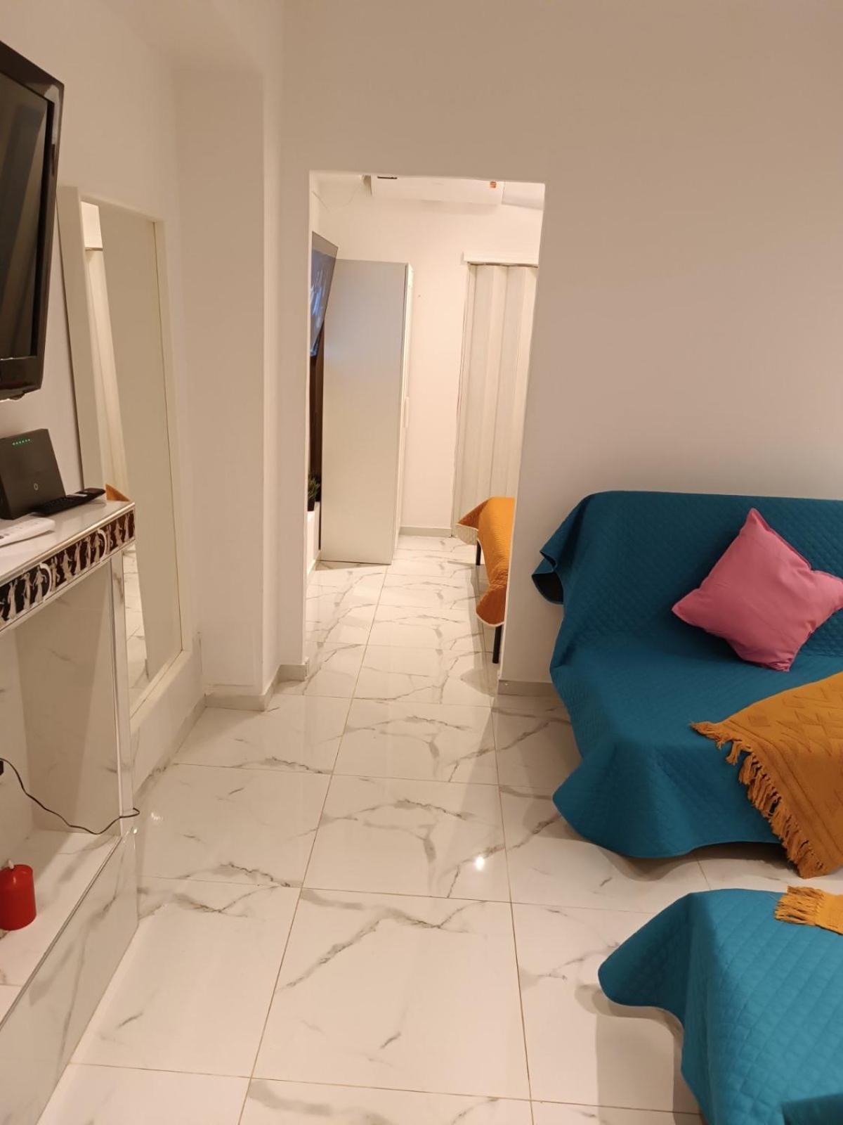 Giannis Apartment 雅典 外观 照片